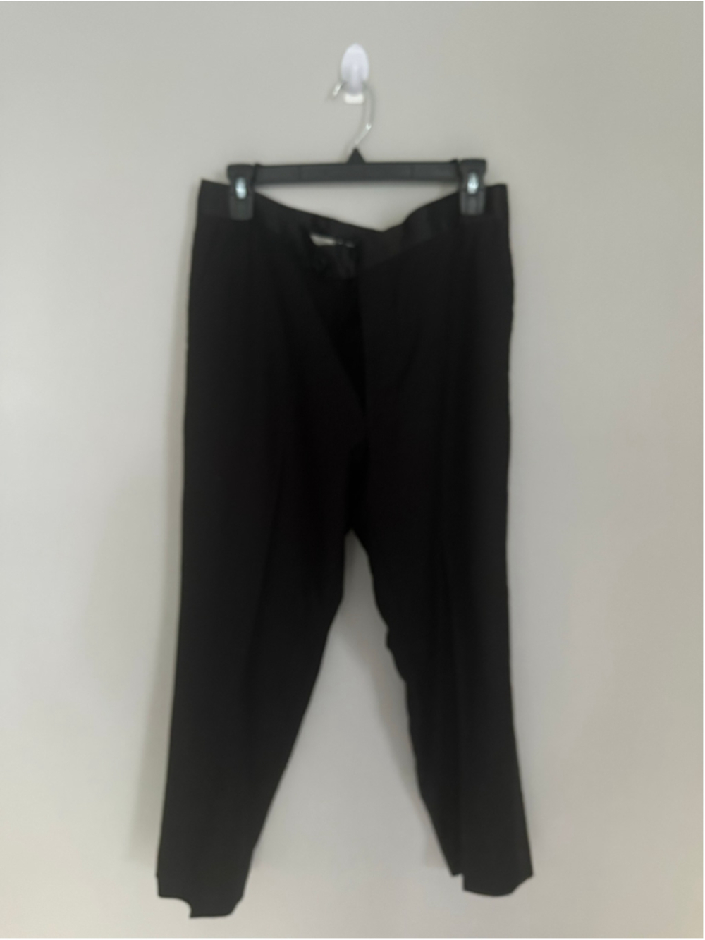 Men's S.H. Churchill & Co. Tuxedo Suit 40R Black